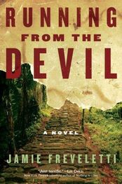 Jamie Freveletti: Running from the Devil