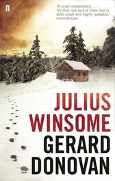 Gerard Donovan: Julius Winsome