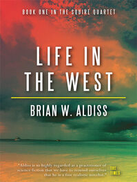Brian Aldiss: Life in the West