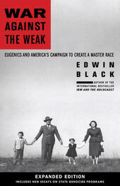 Edwin Black: War Against the Weak