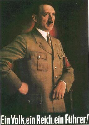 Фест Адольф Гитлер (Том 2)