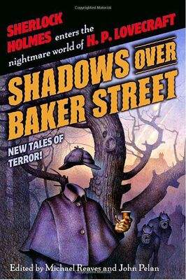 Neil Gaiman Shadows over Baker Street