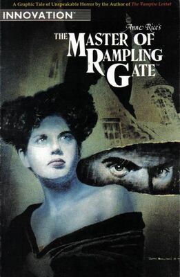 Anne Rice The Master of Rampling Gate