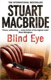 Stuart Macbride: Blind Eye