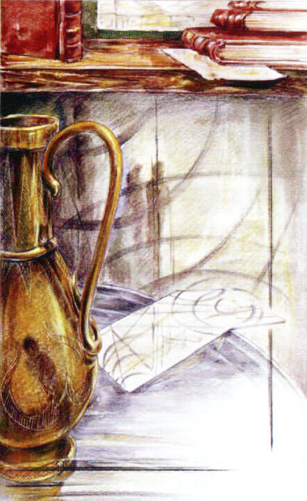 Иллюстрация к Главе XIII Иллюстрация к Главе XVI Иллюстрация к Главе XVII - фото 26