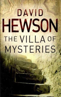 David Hewson The Villa of Mysteries