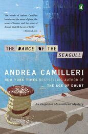 Andrea Camilleri: The Dance of the Seagull
