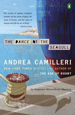 Andrea Camilleri The Dance of the Seagull