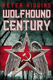 Peter Higgins: Wolfhound Century
