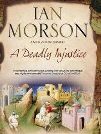 Ian MORSON: A Deadly Injustice