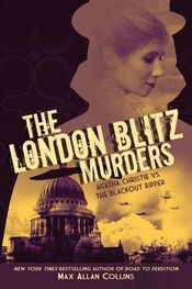 Max Collins: The London Blitz Murders