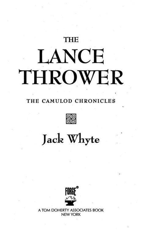 The Lance Thrower - изображение 1