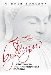 Стивен Бэчелор: Что такое буддизм? Как жить по принципам Будды