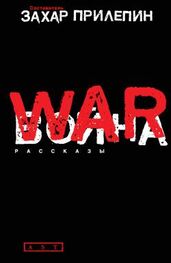 Захар Прилепин: Война