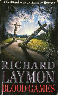 Richard Laymon Blood Games
