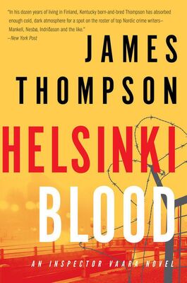 James Thompson Helsinki Blood