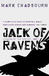 Mark Chadbourn: Jack of Ravens