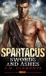 J. Clements: Spartacus: Swords and Ashes