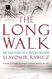 Slavomir Rawicz: The Long Walk