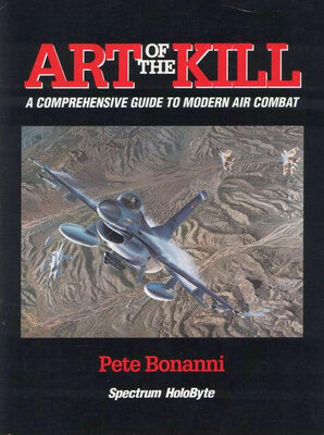 Pete Bonanni The Art of the Kill