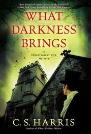 C. Harris: What Darkness Brings