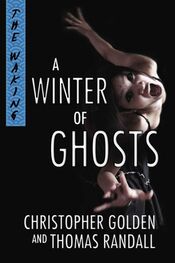 Christopher Golden: A Winter of Ghosts