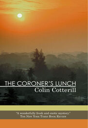 Colin Cotterill: The Coroner's lunch