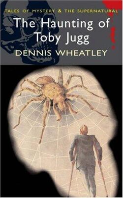 Dennis Wheatley The Haunting of Toby Jugg