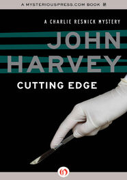 John Harvey: Cutting Edge