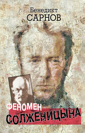 Бенедикт Сарнов: Феномен Солженицына