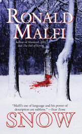 Ronald Malfi: Snow