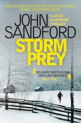 John Sandford Storm prey