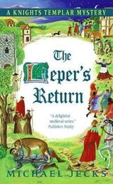 Michael JECKS: The Leper's Return