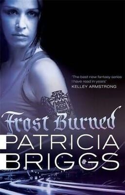 Patricia Briggs Frost Burned