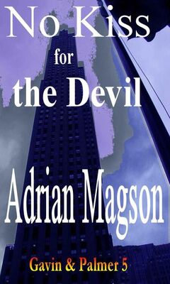 Adrian Magson No Kiss For The Devil