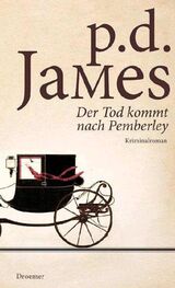 P. James: Der Tod kommt nach Pemberley: Kriminalroman (German Edition)