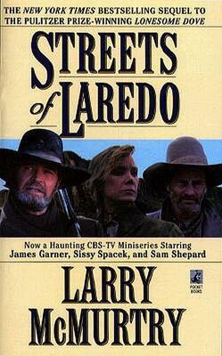 Larry McMurtry Streets Of Laredo