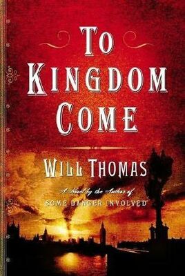 Will Thomas To Kingdom Come