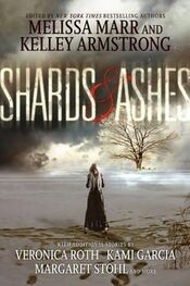 Veronica Roth: Shards and Ashes
