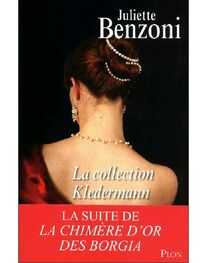 Жюльетта Бенцони: La collection Kledermann
