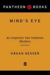 Hakan Nesser: Mind's eye