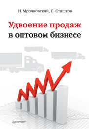 Николай Мрочковский: Удвоение продаж в оптовом бизнесе