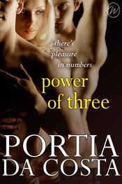 Portia Costa: Power of Three