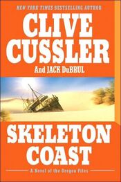 Clive Cussler: Skeleton Coast