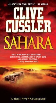 Clive Cussler Sahara