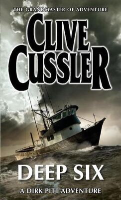 Clive Cussler Deep Six