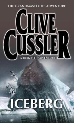 Clive Cussler Iceberg