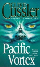 Clive Cussler: Pacific Vortex!