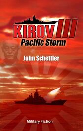 John Schettler: Kirov III: Pacific Storm