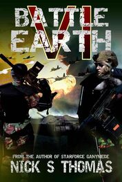Nick Thomas: Battle Earth VI